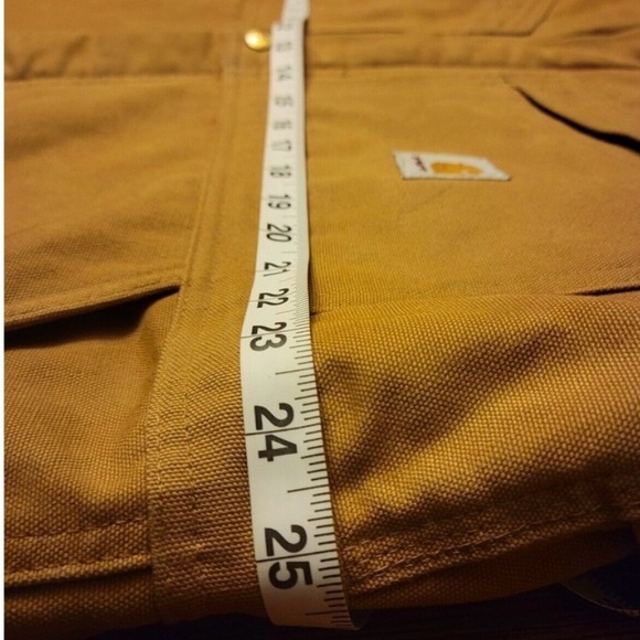 Carhartt Utility Jacket - Picture 6 of 10
